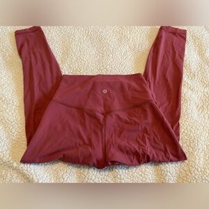 Womens Lululemon Leggings